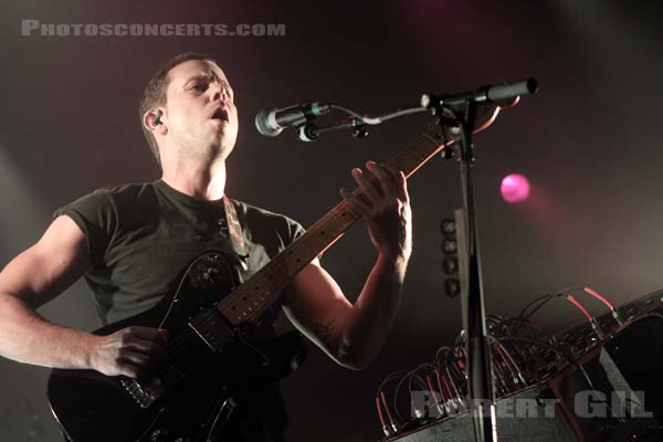 M83 - 2012-03-15 - PARIS - La Cigale - 